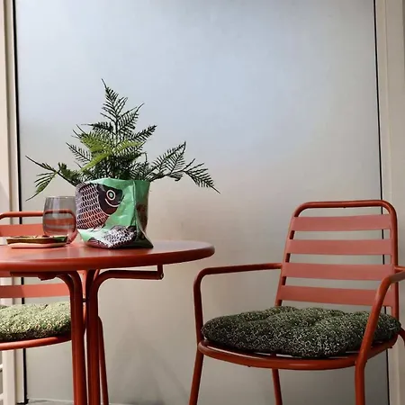 公寓 Chez Meme Gernoaze - Unique 2 Bedroom Flat 奥斯滕德