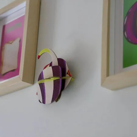 Chez Meme Gernoaze - Unique 2 Bedroom Flat 公寓