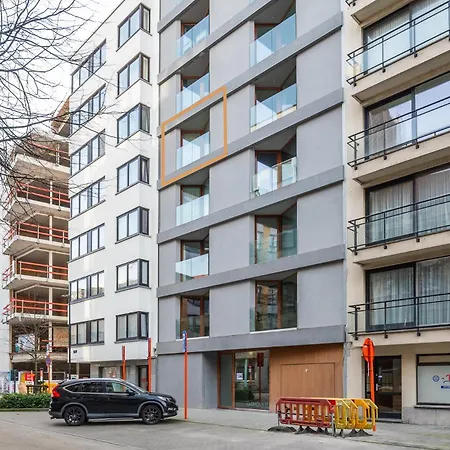 아파트 Chez Meme Gernoaze - Unique 2 Bedroom Flat 오스텐드