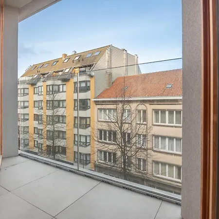 Διαμέρισμα Chez Meme Gernoaze - Unique 2 Bedroom Flat Οστένδη