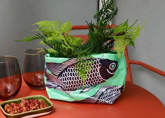 Chez Meme Gernoaze - Unique 2 Bedroom Flat 公寓 奥斯滕德