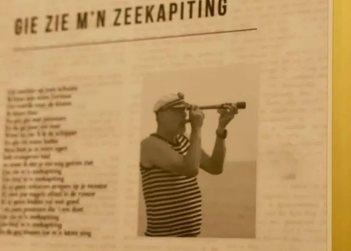 Chez Meme Gernoaze - Unique 2 Bedroom Flat 公寓