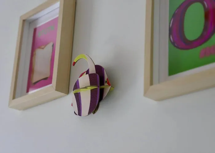 Chez Meme Gernoaze - Unique 2 Bedroom Flat 公寓