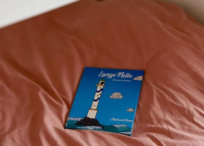 公寓 Chez Meme Gernoaze - Unique 2 Bedroom Flat