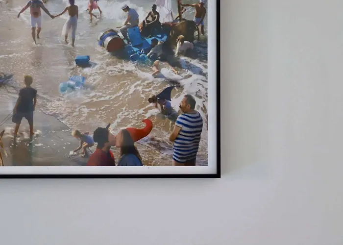 公寓 Chez Meme Gernoaze - Unique 2 Bedroom Flat *