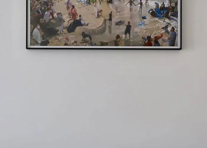 公寓 Chez Meme Gernoaze - Unique 2 Bedroom Flat *