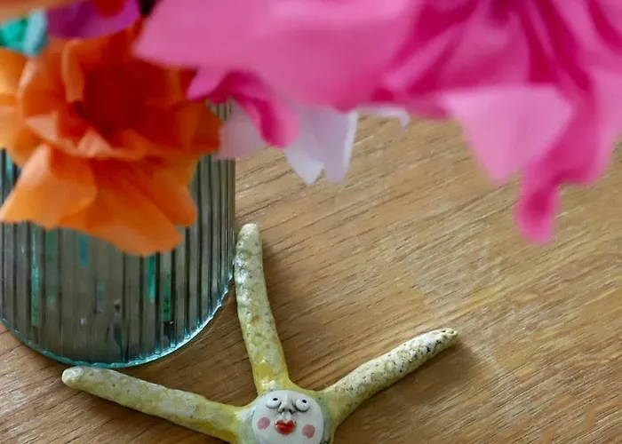 Chez Meme Gernoaze - Unique 2 Bedroom Flat