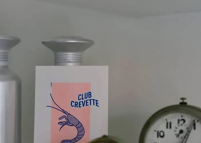 公寓 Chez Meme Gernoaze - Unique 2 Bedroom Flat