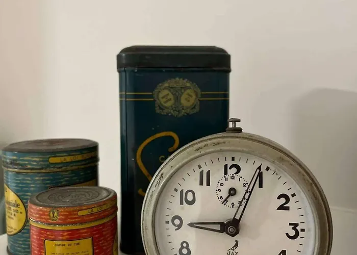 Chez Meme Gernoaze - Unique 2 Bedroom Flat 公寓