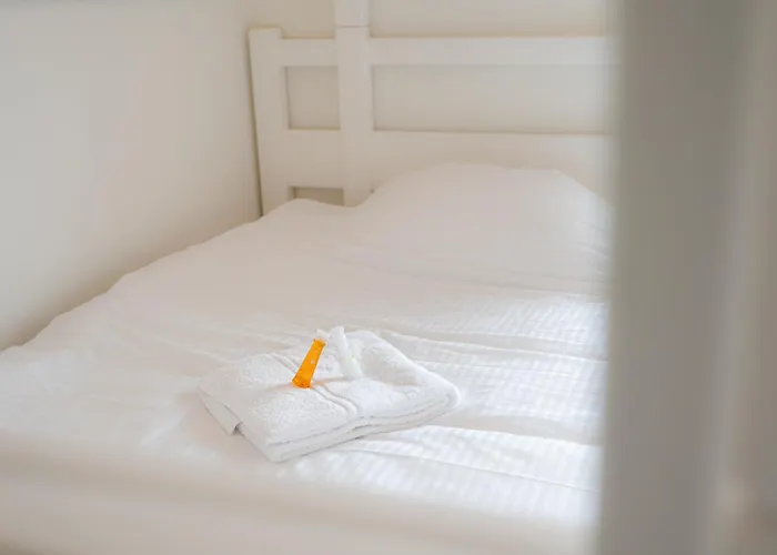 Chez Meme Gernoaze - Unique 2 Bedroom Flat Οστένδη