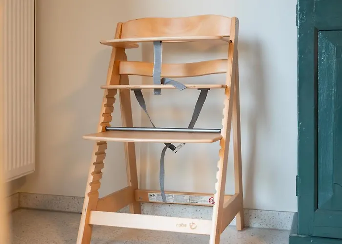 Διαμέρισμα Chez Meme Gernoaze - Unique 2 Bedroom Flat