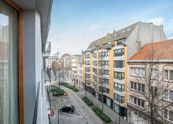 Chez Meme Gernoaze - Unique 2 Bedroom Flat * Οστένδη